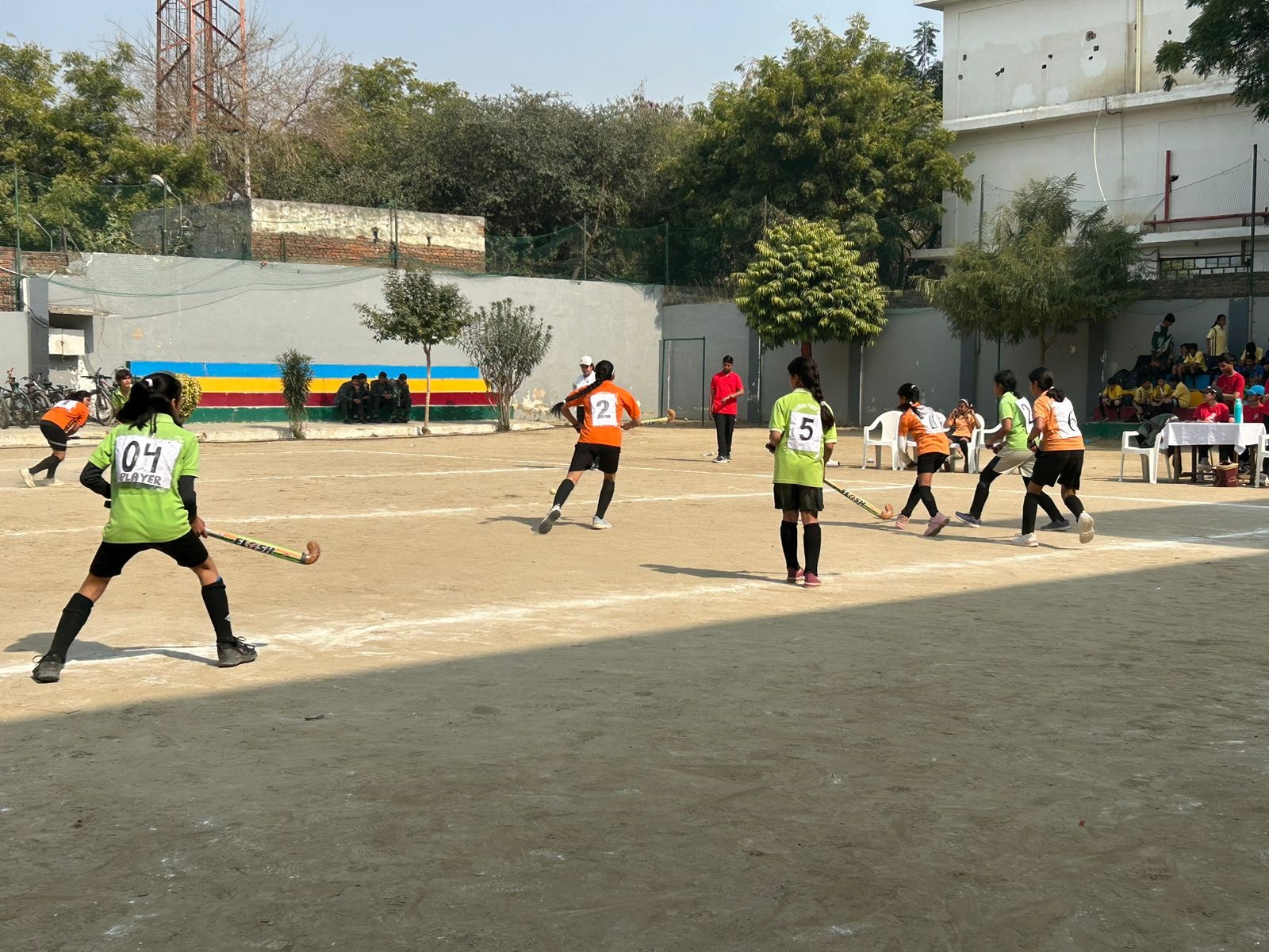 Beyond Academic Classes