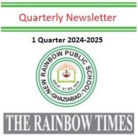 The Rainbow Times- New Rainbow Annual News Letter