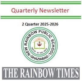 The Rainbow Times- New Rainbow Annual News Letter
