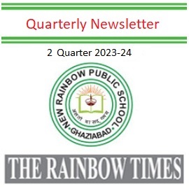 The Rainbow Times- New Rainbow Annual News Letter